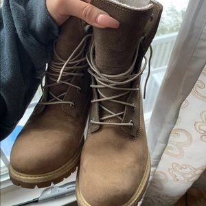 Timberland boots